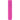 Front View of Pink Jumbo Recycled Highlighter plain