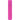 Front View of Pink Jumbo Recycled Highlighter plain