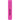 Front View of Pink Jumbo Recycled Highlighter