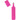 Front View of Pink Jumbo Recycled Highlighter