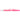 Front View of Pink Recycled Combo Highlighter plain