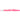 Front View of Pink Recycled Combo Highlighter plain
