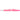 Front View of Pink Recycled Combo Highlighter plain