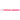 Front View of Pink Recycled Combo Highlighter plain