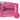 Front View of Pink Srixon Soft Feel Golf Balls - 12 Pack