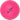 Front View of Pink Srixon Soft Feel Golf Balls - 12 Pack