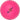 Front View of Pink Srixon Soft Feel Golf Balls - 12 Pack