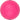Front View of Pink Srixon Soft Feel Golf Balls - 3 Pack plain