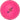 Front View of Pink Srixon Soft Feel Golf Balls - 3 Pack
