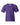 Front View of Purple Heavy Cotton™ Youth T-Shirt - 5000B
