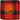 Front View of Red Buffalo Plaid Fleece Blanket