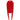 Front View of Red Divot Tool with Ball Marker plain