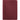 Front View of Red FSC® Mix Pedova™ Zippered UltraHyde Padfolio plain
