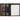 Front View of Red FSC® Mix Pedova™ Zippered UltraHyde Padfolio