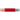Front View of Red Scripto® Quad Highlighter plain