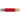 Front View of Red Scripto® Quad Highlighter plain