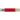 Front View of Red Scripto® Quad Highlighter plain