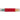 Front View of Red Scripto® Quad Highlighter plain