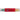 Front View of Red Scripto® Quad Highlighter