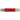 Front View of Red Scripto® Quad Highlighter