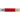 Front View of Red Scripto® Quad Highlighter