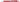 Front View of Red Souvenir® Daven Mechanical Pencil