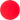 Front View of Red Srixon Soft Feel BRITE Golf Balls - 12 Pack plain