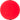 Front View of Red Srixon Soft Feel BRITE Golf Balls - 12 Pack plain