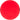 Front View of Red Srixon Soft Feel BRITE Golf Balls - 3 Pack plain