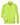Front View of Safety Yellow Men's Leader Soft Shell Jacket - TT80