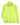 Front View of Safety Yellow Women's Leader Soft Shell Jacket - TT80W