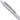 Front View of Silver Lee Recycled Mechanical Pencil