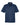 Front View of Sport Dark Navy Men's Zone Performance Polo - TT51