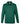 Front View of Sport Forest Men's Zone Performance Long Sleeve Polo - TT51L