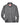 Front View of Sport Graphite Youth Campus Microfleece Jacket - TT90Y