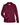 Front View of Sport Maroon Women's Campus Microfleece Jacket - TT90W