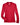 Front View of Sport Red Women's Zone Performance Long Sleeve T-Shirt - TT11WL