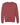 Front View of Vintage Heather Red NuBlend® Crewneck Sweatshirt - 562MR