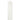 Front View of White 3.5lb./doz. 5.25x22in Scrubber Golf Towel plain