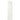 Front View of White 3.5lb./doz. 5.25x22in Scrubber Golf Towel plain