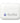 Front View of White Braavos Pro True Wireless Auto Pair Earbuds