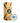 Front View of White Bridgestone E12 Straight Golf Balls - 3 Pack