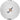 Front View of White Srixon Q-STAR ULTISPEED Golf Balls - 12 Pack