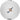 Front View of White Srixon Q-STAR ULTISPEED Golf Balls - 12 Pack