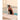 Front View of White Superior Weight White Beach Towel plain