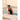 Front View of White Superior Weight White Beach Towel plain