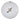 Front View of White Titleist Pro V1® Golf Balls - 12 Pack