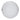 Front View of White Titleist Pro V1® Golf Balls - 3 Pack plain