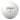 Front View of White Titleist Pro V1® Golf Balls - 3 Pack