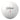 Front View of White Titleist Pro V1x® Golf Balls - 12 Pack